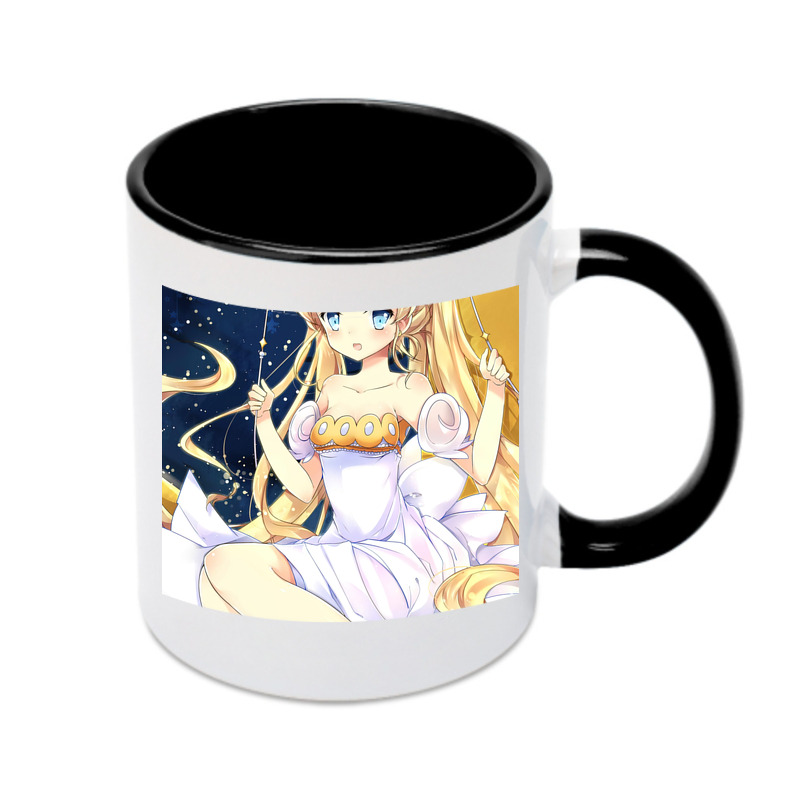 （画像用） 美少女戦士セーラームーン Sailor Moon カラーマグカップ