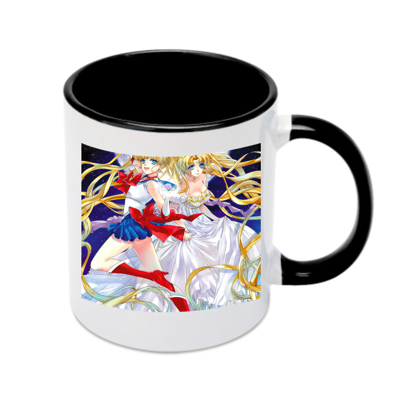 （画像用） 美少女戦士セーラームーン Sailor Moon カラーマグカップ