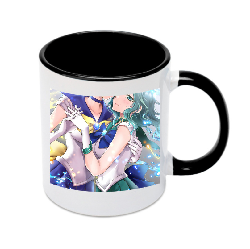 （画像用） 美少女戦士セーラームーン Sailor Moon カラーマグカップ