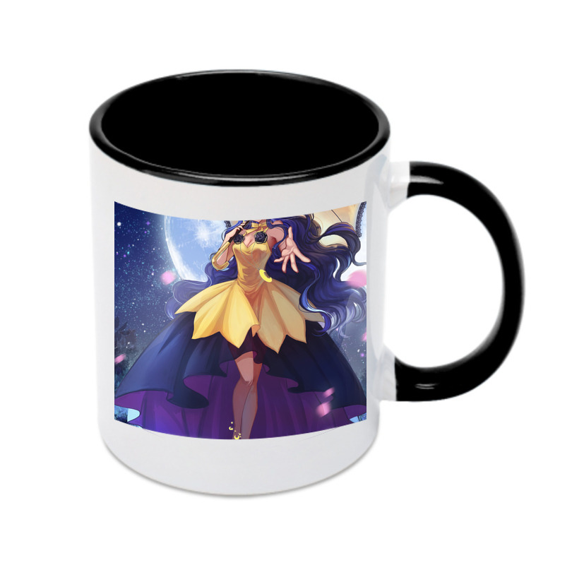 （画像用） 美少女戦士セーラームーン Sailor Moon カラーマグカップ