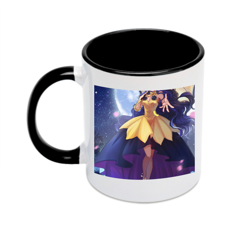 （画像用） 美少女戦士セーラームーン Sailor Moon カラーマグカップ