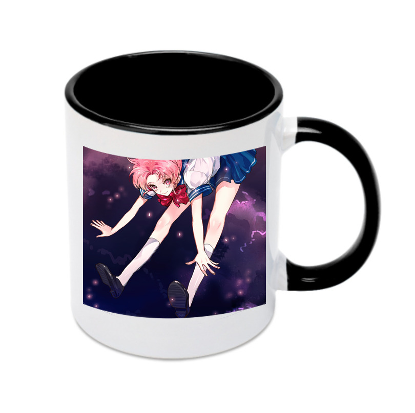 （画像用） 美少女戦士セーラームーン Sailor Moon カラーマグカップ