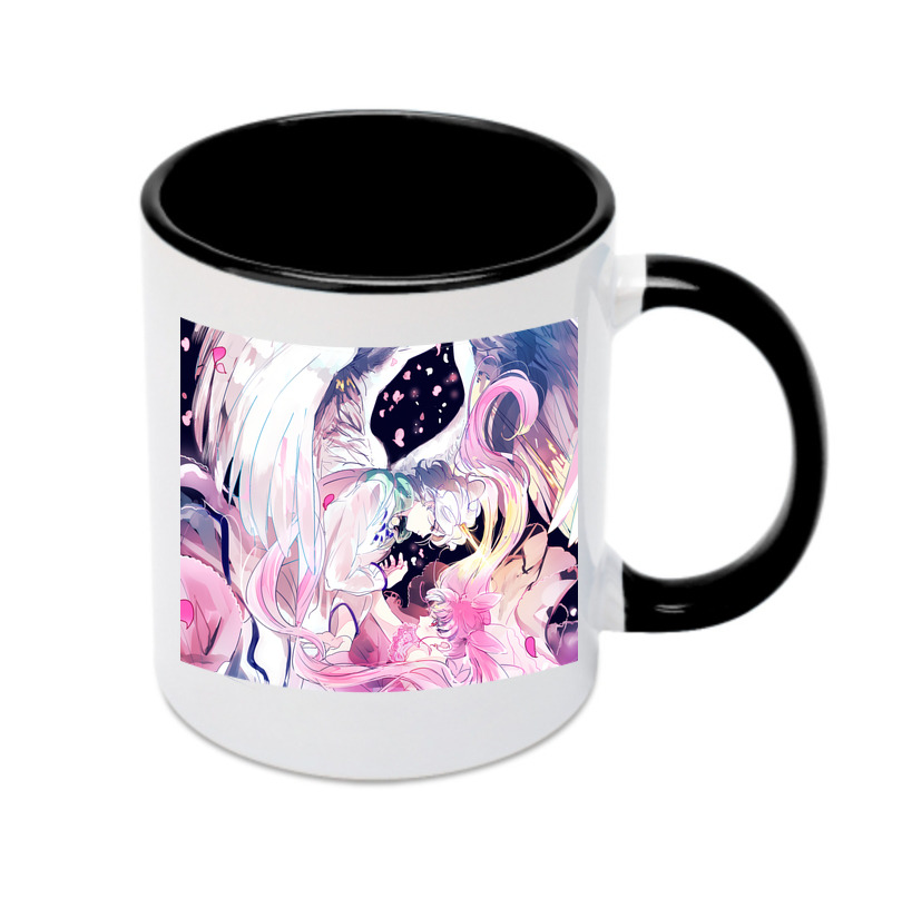 （画像用） 美少女戦士セーラームーン Sailor Moon カラーマグカップ