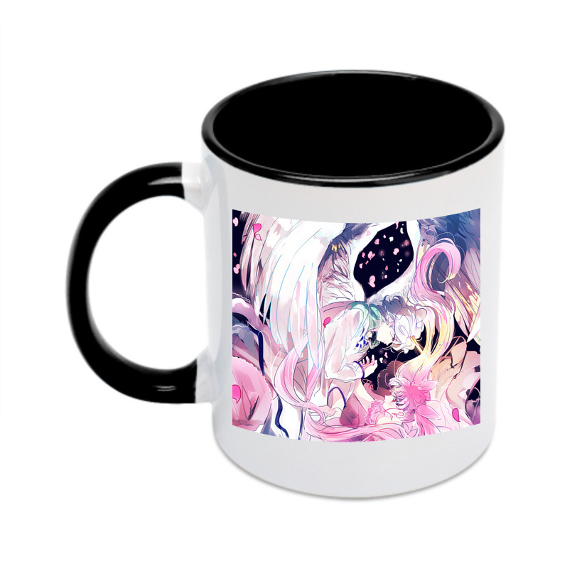 （画像用） 美少女戦士セーラームーン Sailor Moon カラーマグカップ