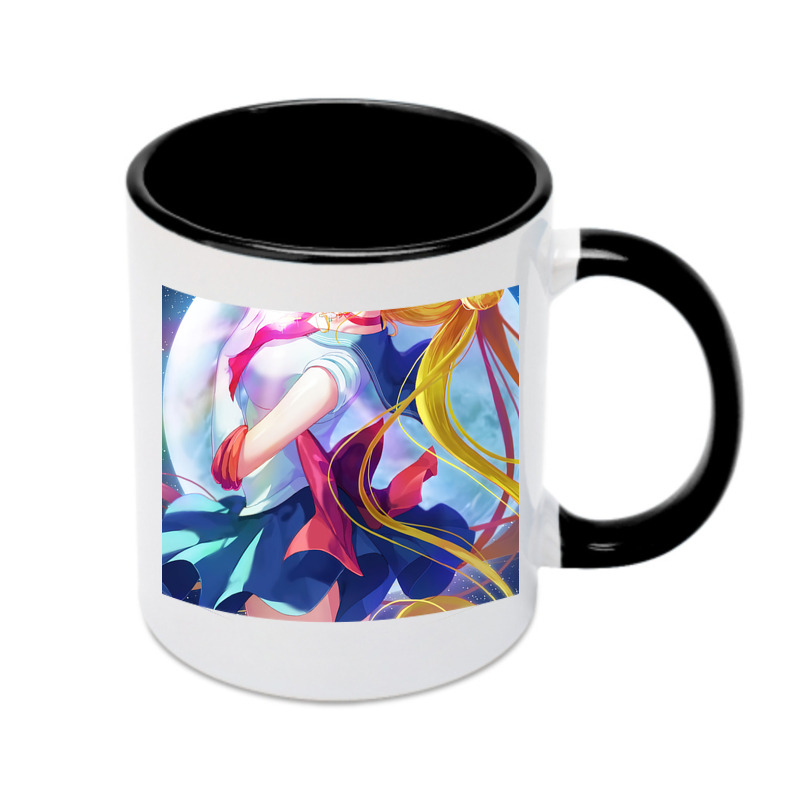 （画像用） 美少女戦士セーラームーン Sailor Moon カラーマグカップ