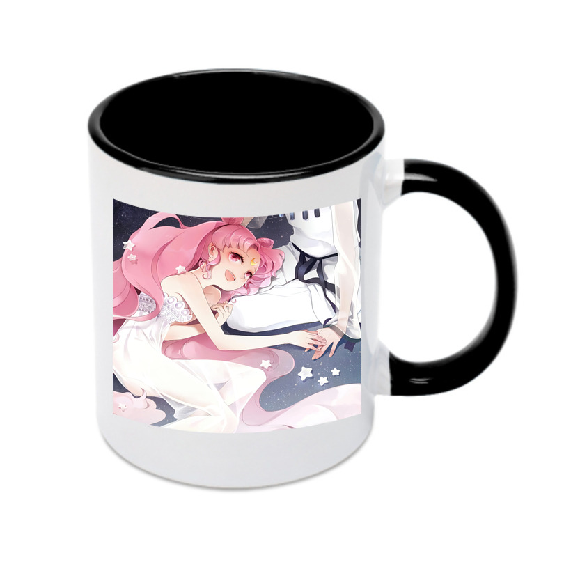 （画像用） 美少女戦士セーラームーン Sailor Moon カラーマグカップ