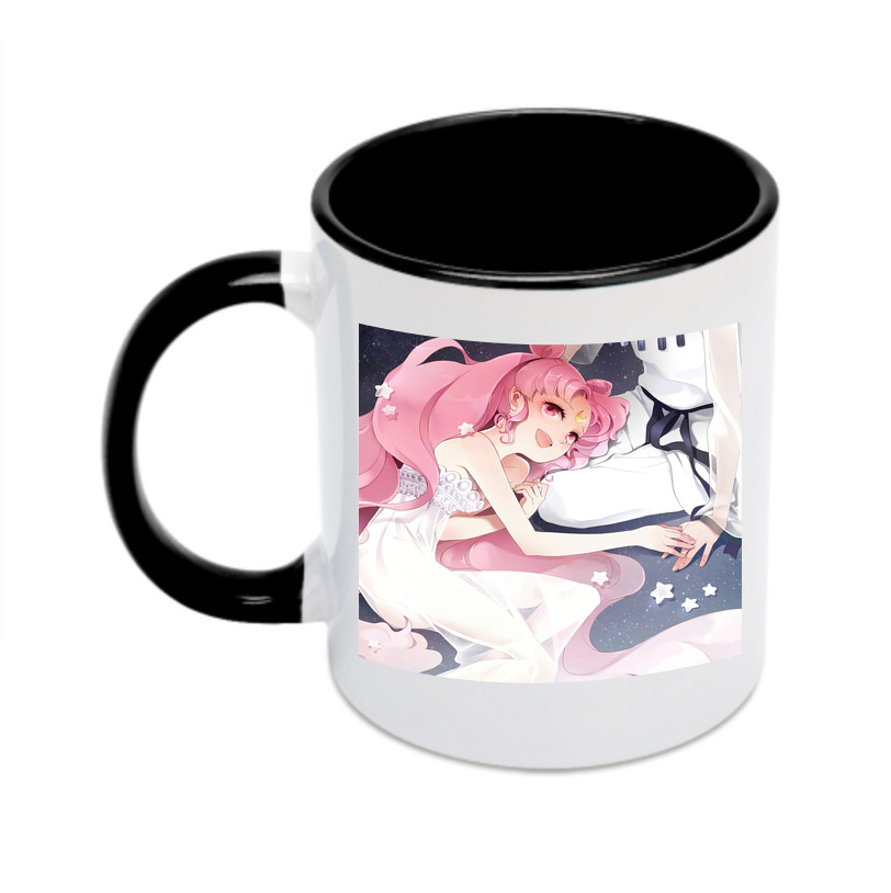 （画像用） 美少女戦士セーラームーン Sailor Moon カラーマグカップ