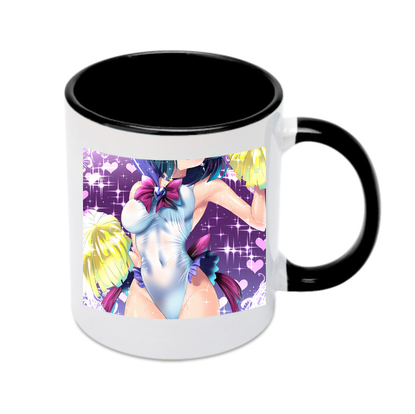 （画像用） 美少女戦士セーラームーン Sailor Moon カラーマグカップ