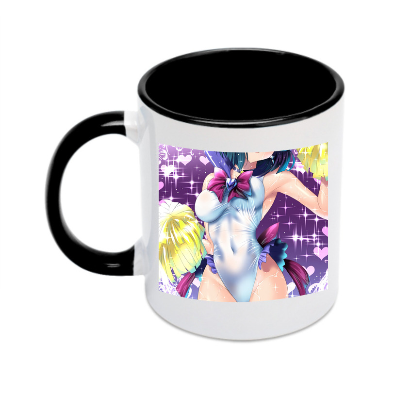 （画像用） 美少女戦士セーラームーン Sailor Moon カラーマグカップ