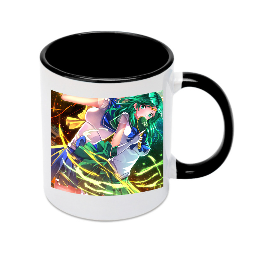（画像用） 美少女戦士セーラームーン Sailor Moon カラーマグカップ