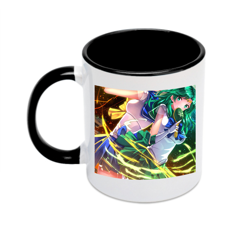 （画像用） 美少女戦士セーラームーン Sailor Moon カラーマグカップ