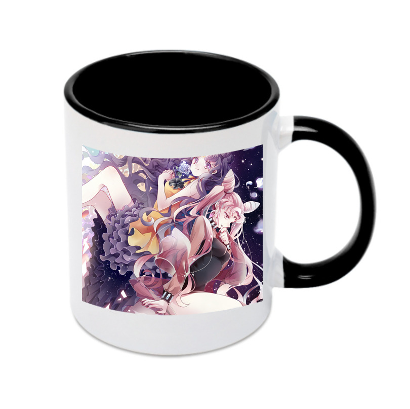 （画像用） 美少女戦士セーラームーン Sailor Moon カラーマグカップ