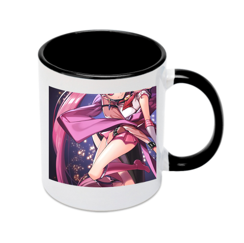 （画像用） 美少女戦士セーラームーン Sailor Moon カラーマグカップ