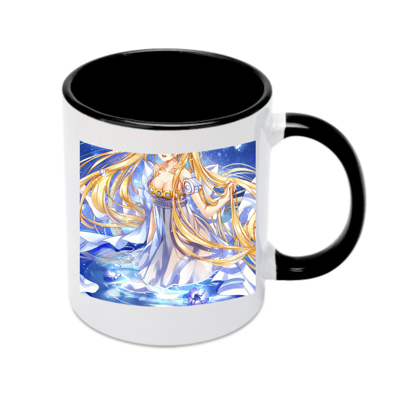 （画像用） 美少女戦士セーラームーン Sailor Moon カラーマグカップ