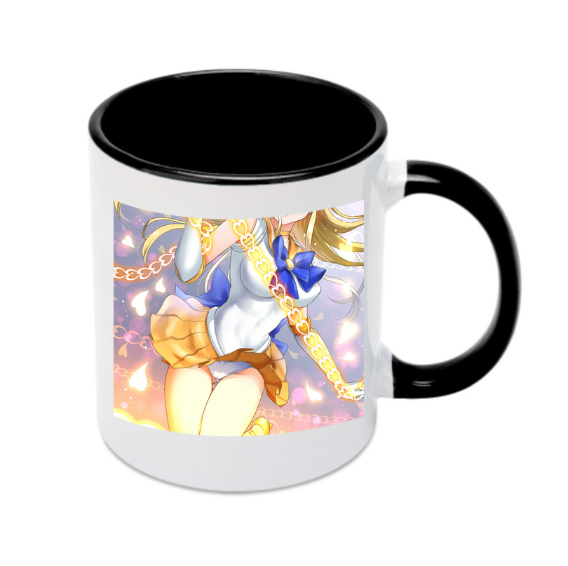 （画像用） 美少女戦士セーラームーン Sailor Moon カラーマグカップ