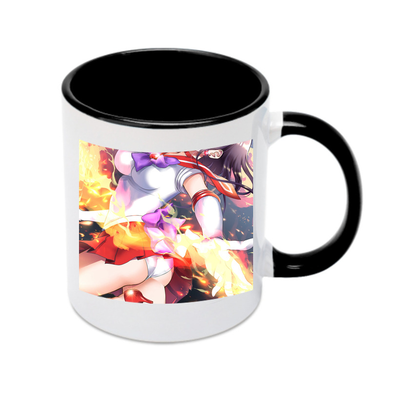 （画像用） 美少女戦士セーラームーン Sailor Moon カラーマグカップ