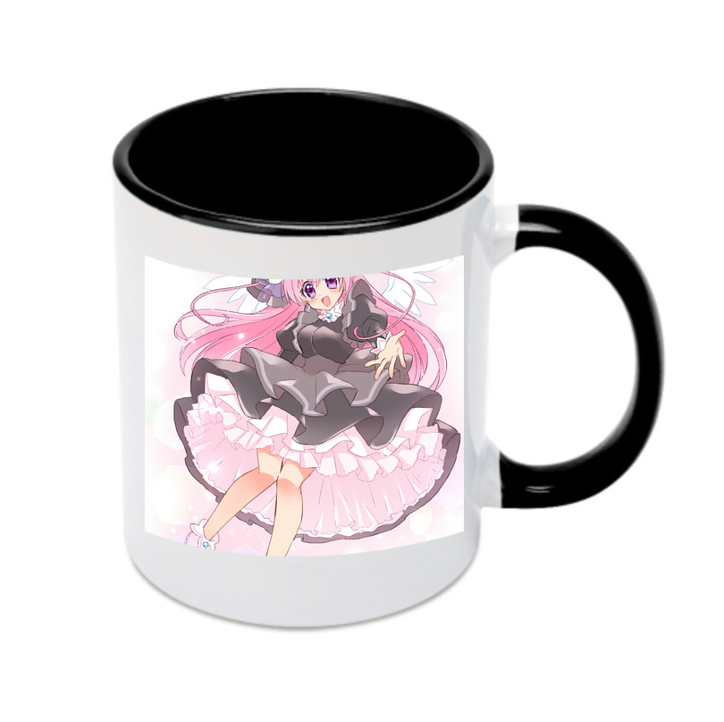 （画像用） 美少女戦士セーラームーン Sailor Moon カラーマグカップ