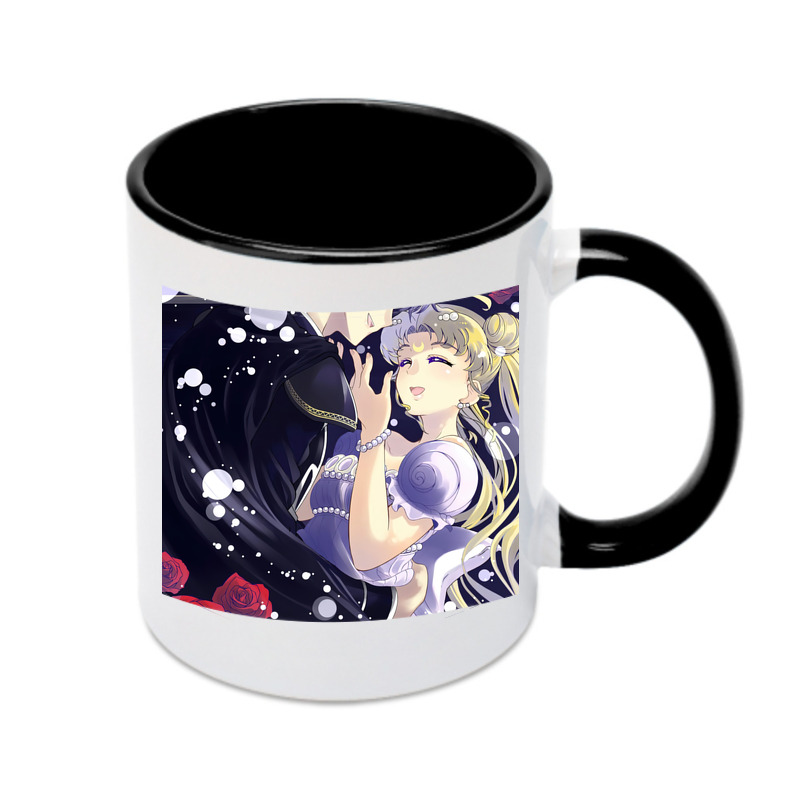 （画像用） 美少女戦士セーラームーン Sailor Moon カラーマグカップ