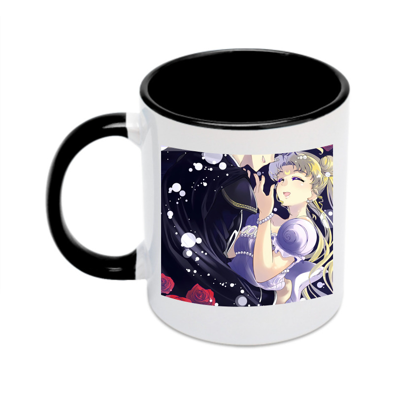 （画像用） 美少女戦士セーラームーン Sailor Moon カラーマグカップ