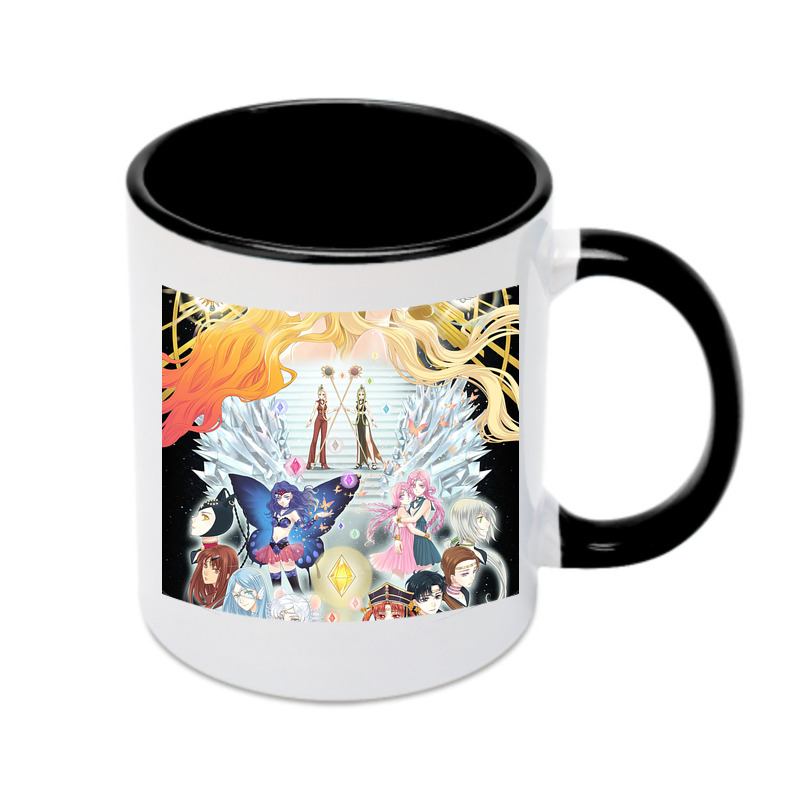 （画像用） 美少女戦士セーラームーン Sailor Moon カラーマグカップ