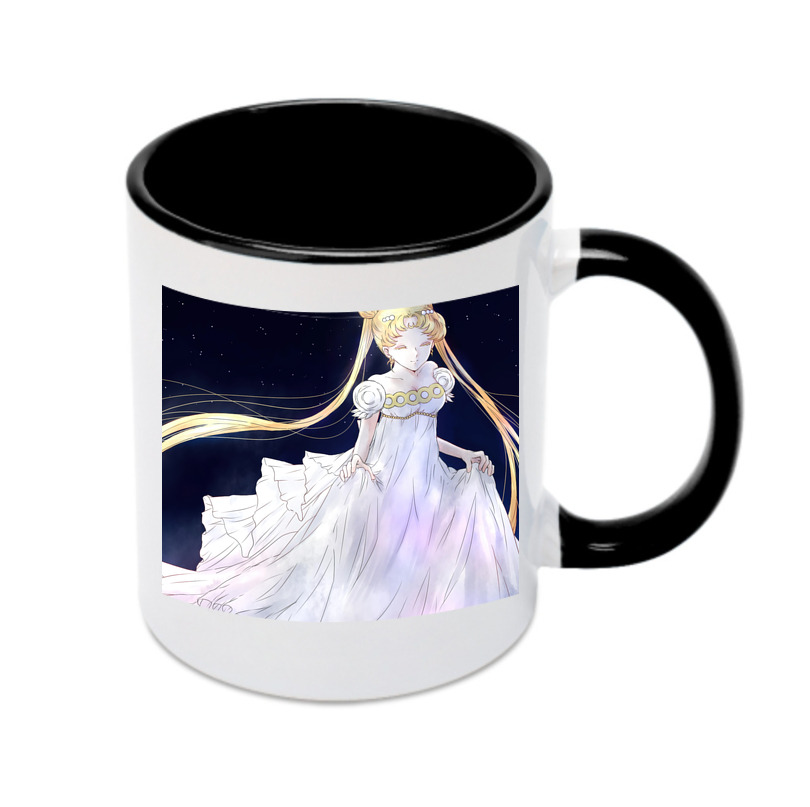 （画像用） 美少女戦士セーラームーン Sailor Moon カラーマグカップ