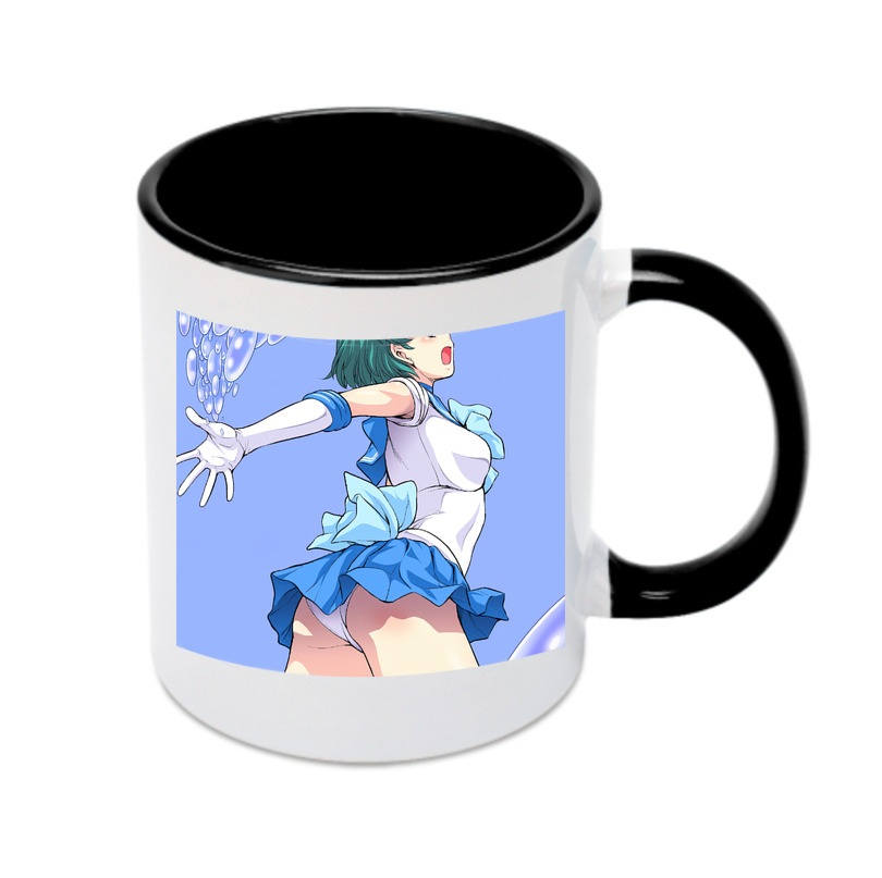 （画像用） 美少女戦士セーラームーン Sailor Moon カラーマグカップ