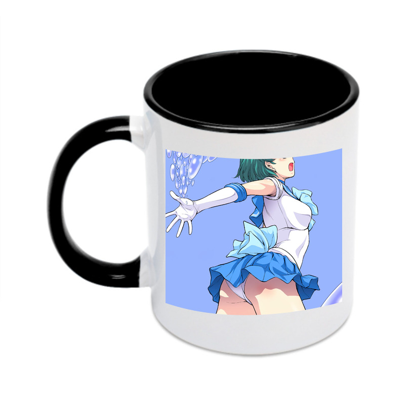 （画像用） 美少女戦士セーラームーン Sailor Moon カラーマグカップ