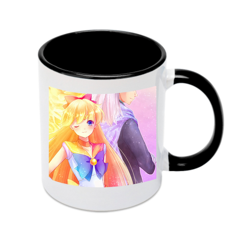 （画像用） 美少女戦士セーラームーン Sailor Moon カラーマグカップ