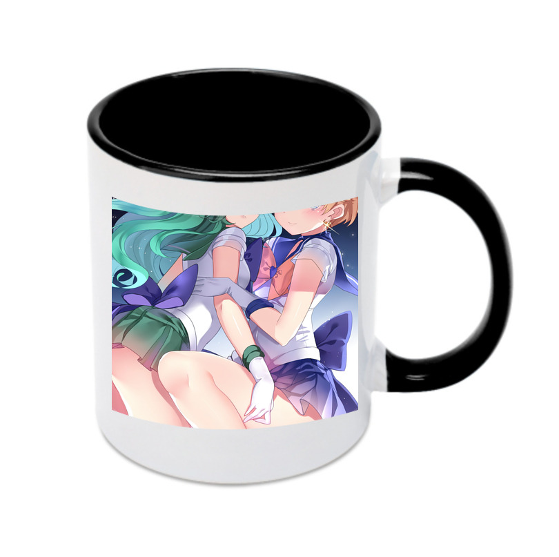 （画像用） 美少女戦士セーラームーン Sailor Moon カラーマグカップ
