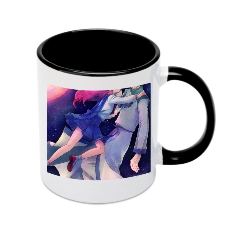 （画像用） 美少女戦士セーラームーン Sailor Moon カラーマグカップ
