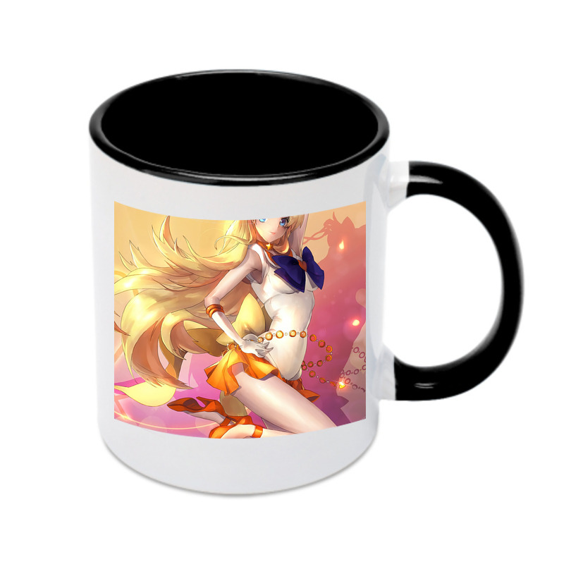 （画像用） 美少女戦士セーラームーン Sailor Moon カラーマグカップ