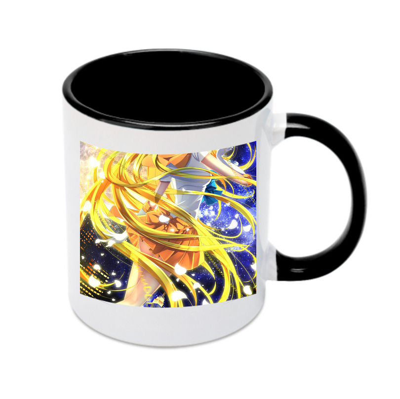 （画像用） 美少女戦士セーラームーン Sailor Moon カラーマグカップ