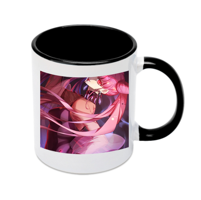（画像用） 美少女戦士セーラームーン Sailor Moon カラーマグカップ