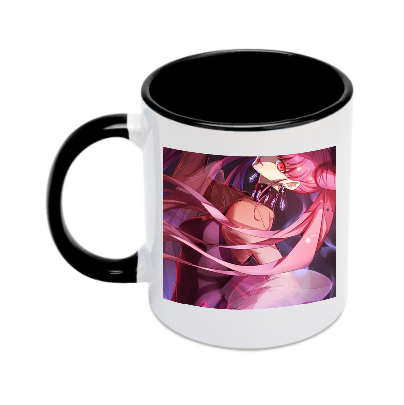 （画像用） 美少女戦士セーラームーン Sailor Moon カラーマグカップ