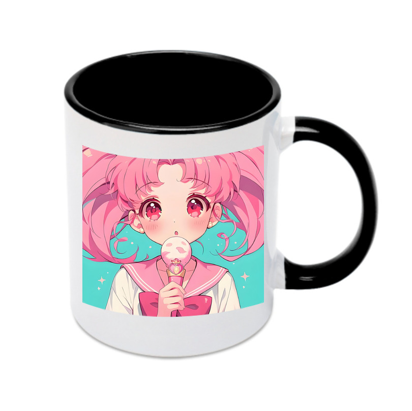 （画像用） 美少女戦士セーラームーン Sailor Moon カラーマグカップ