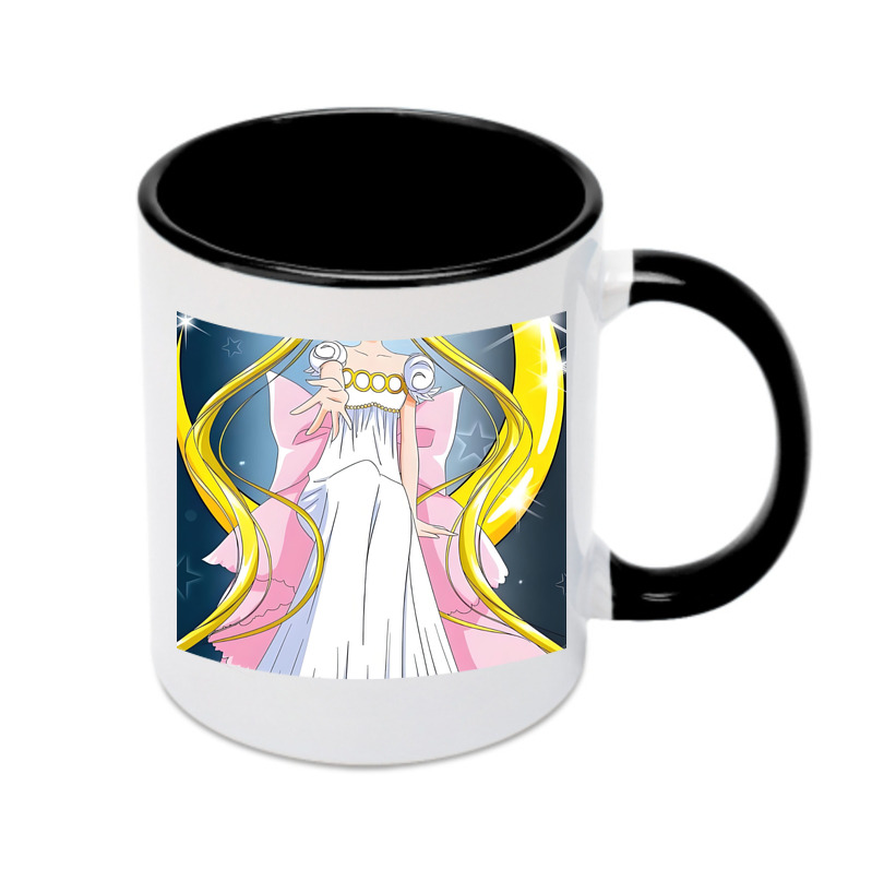 （画像用） 美少女戦士セーラームーン Sailor Moon カラーマグカップ