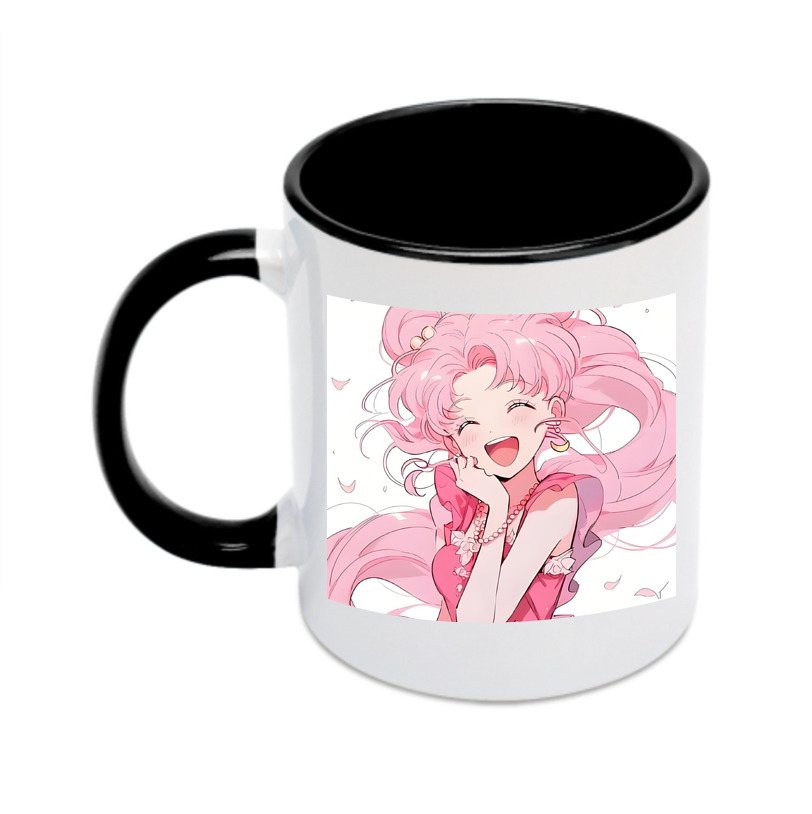 （画像用） 美少女戦士セーラームーン Sailor Moon カラーマグカップ