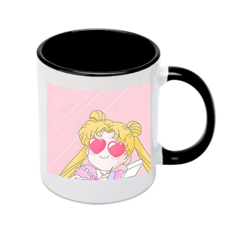 （画像用） 美少女戦士セーラームーン Sailor Moon カラーマグカップ