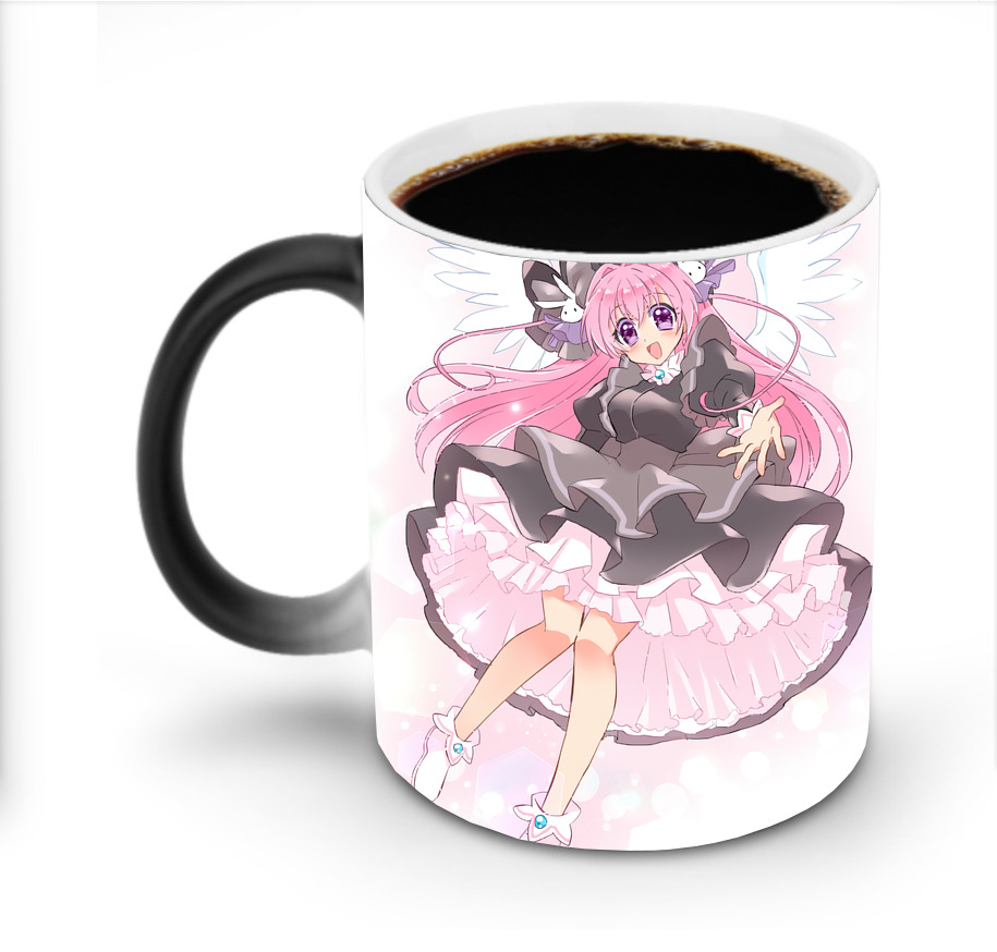 （画像用） 美少女戦士セーラームーン Sailor Moon 温度変色マグカップ