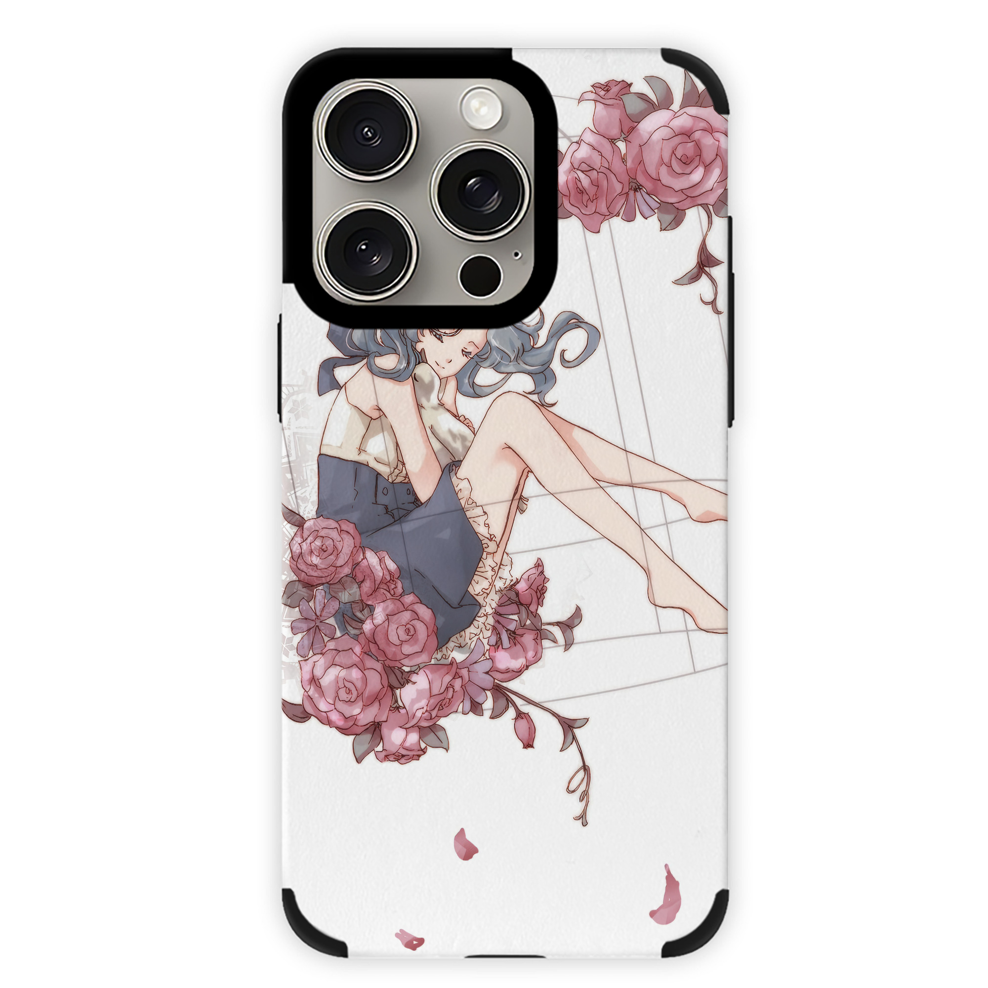（画像用） 美少女戦士セーラームーン Sailor Moon 【iPhone15ProMax対応】 PUレザー スマホケース 耐衝撃＆黄変防止