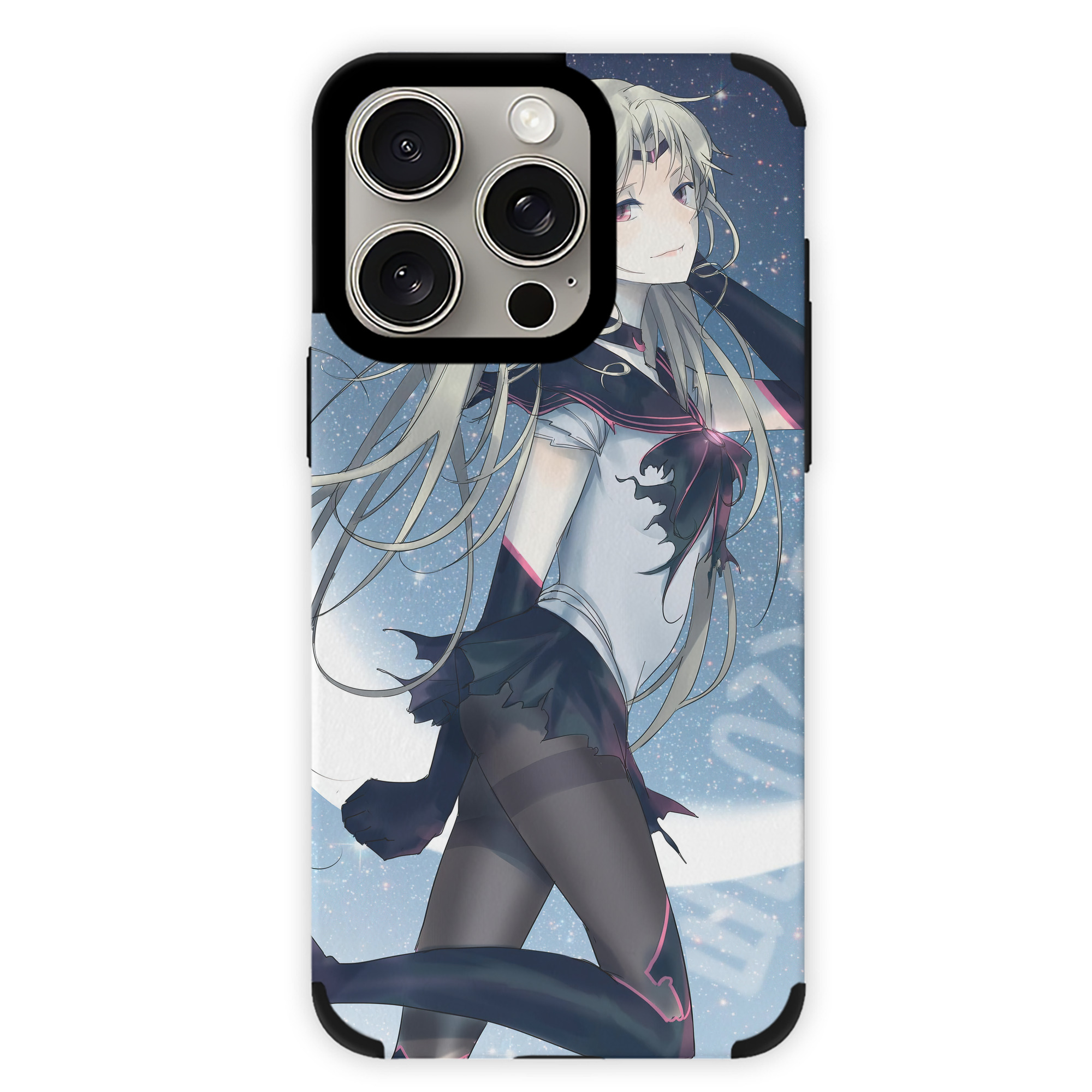 （画像用） 美少女戦士セーラームーン Sailor Moon 【iPhone15ProMax対応】 PUレザー スマホケース 耐衝撃＆黄変防止