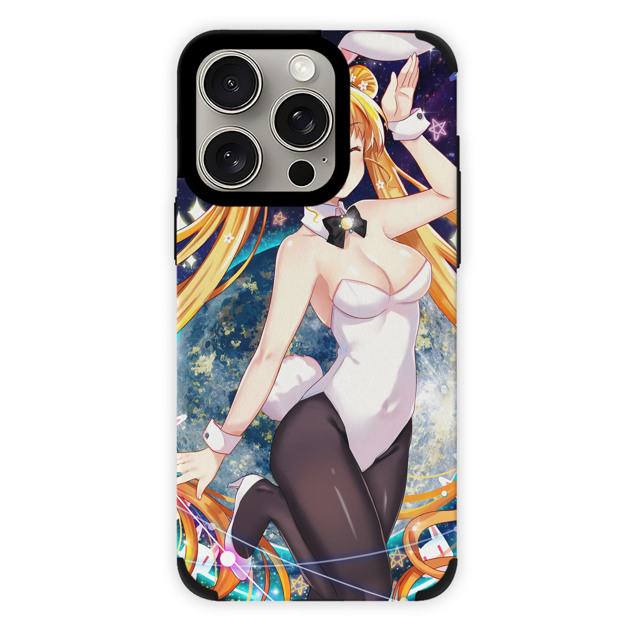 （画像用） 美少女戦士セーラームーン Sailor Moon 【iPhone15ProMax対応】 PUレザー スマホケース 耐衝撃＆黄変防止