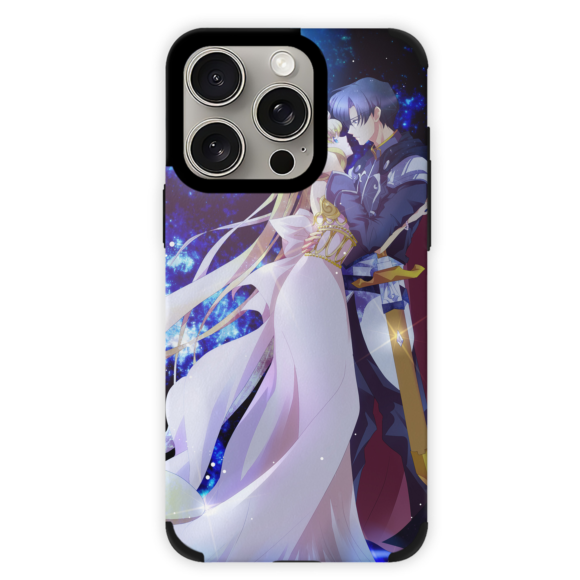 （画像用） 美少女戦士セーラームーン Sailor Moon 【iPhone15ProMax対応】 PUレザー スマホケース 耐衝撃＆黄変防止