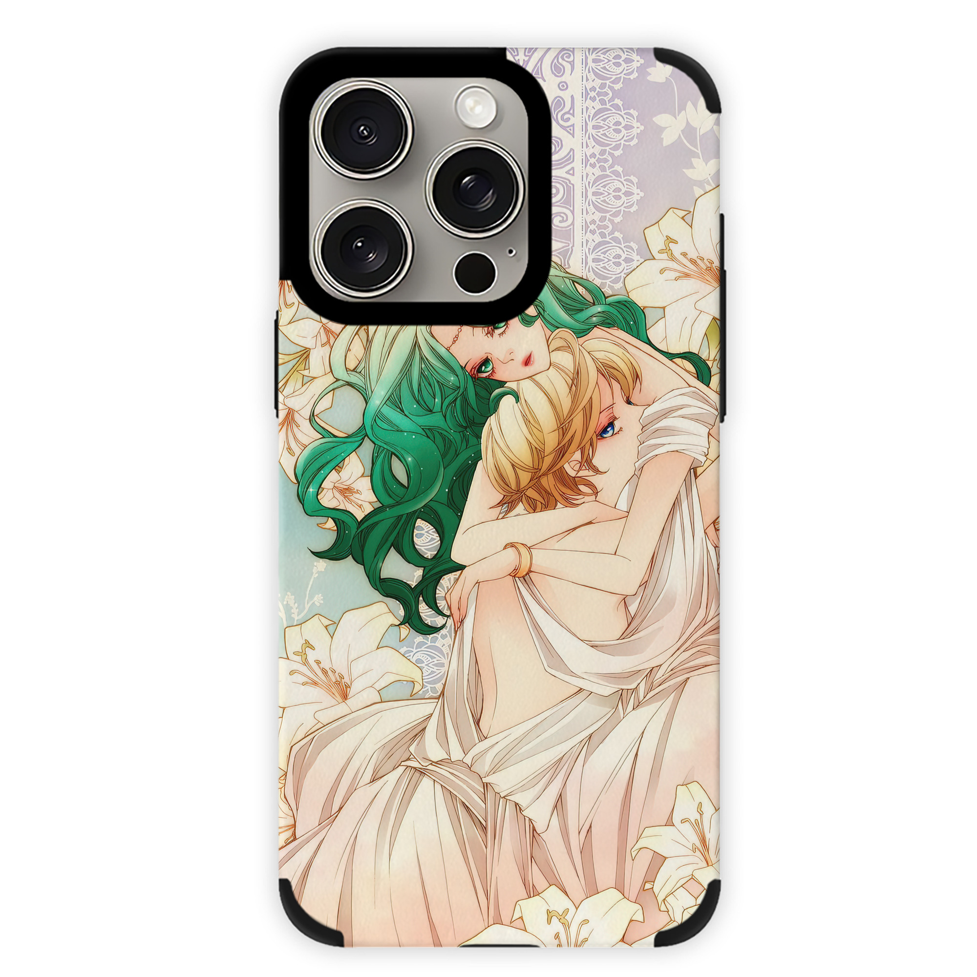 （画像用） 美少女戦士セーラームーン Sailor Moon 【iPhone15ProMax対応】 PUレザー スマホケース 耐衝撃＆黄変防止