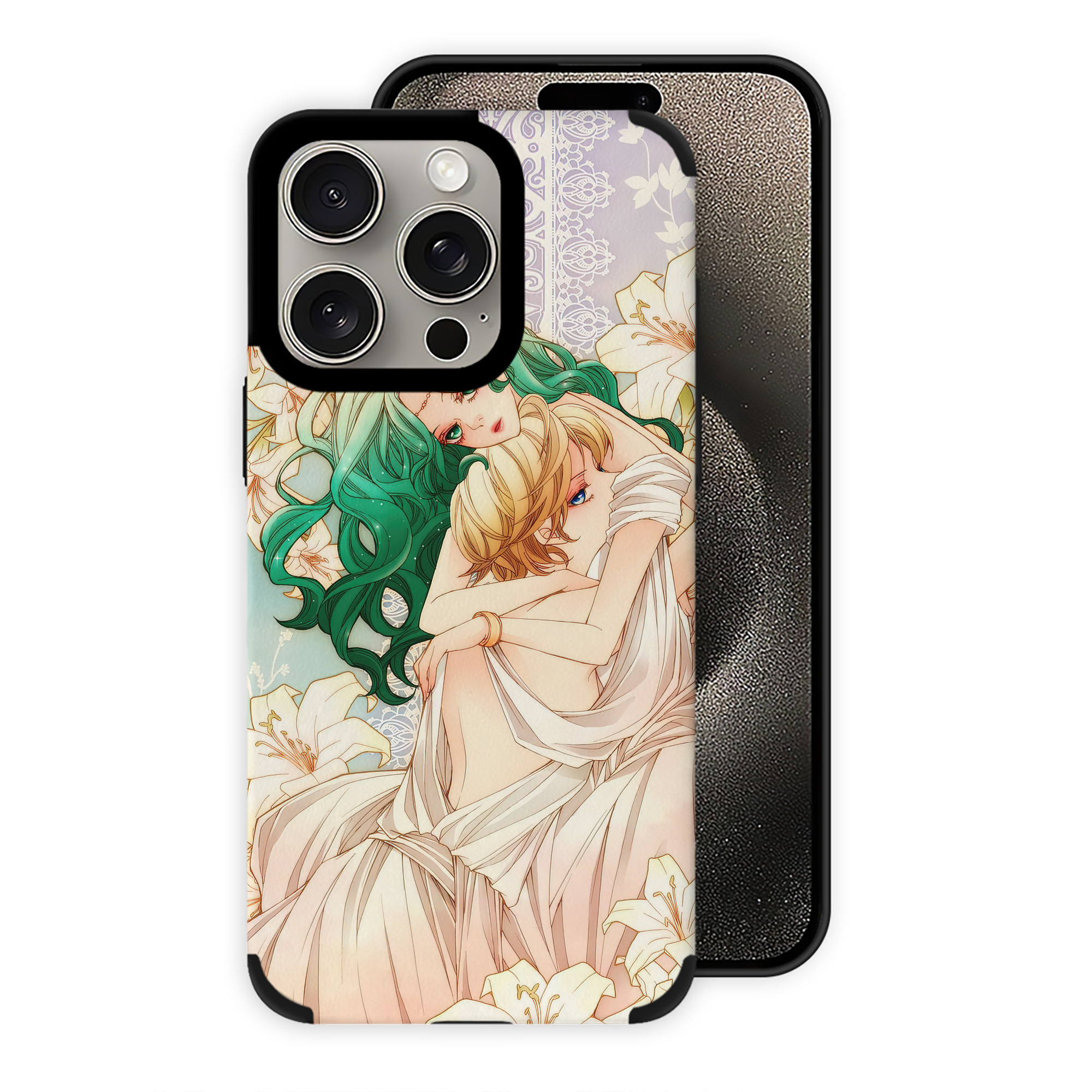 （画像用） 美少女戦士セーラームーン Sailor Moon 【iPhone15ProMax対応】 PUレザー スマホケース 耐衝撃＆黄変防止