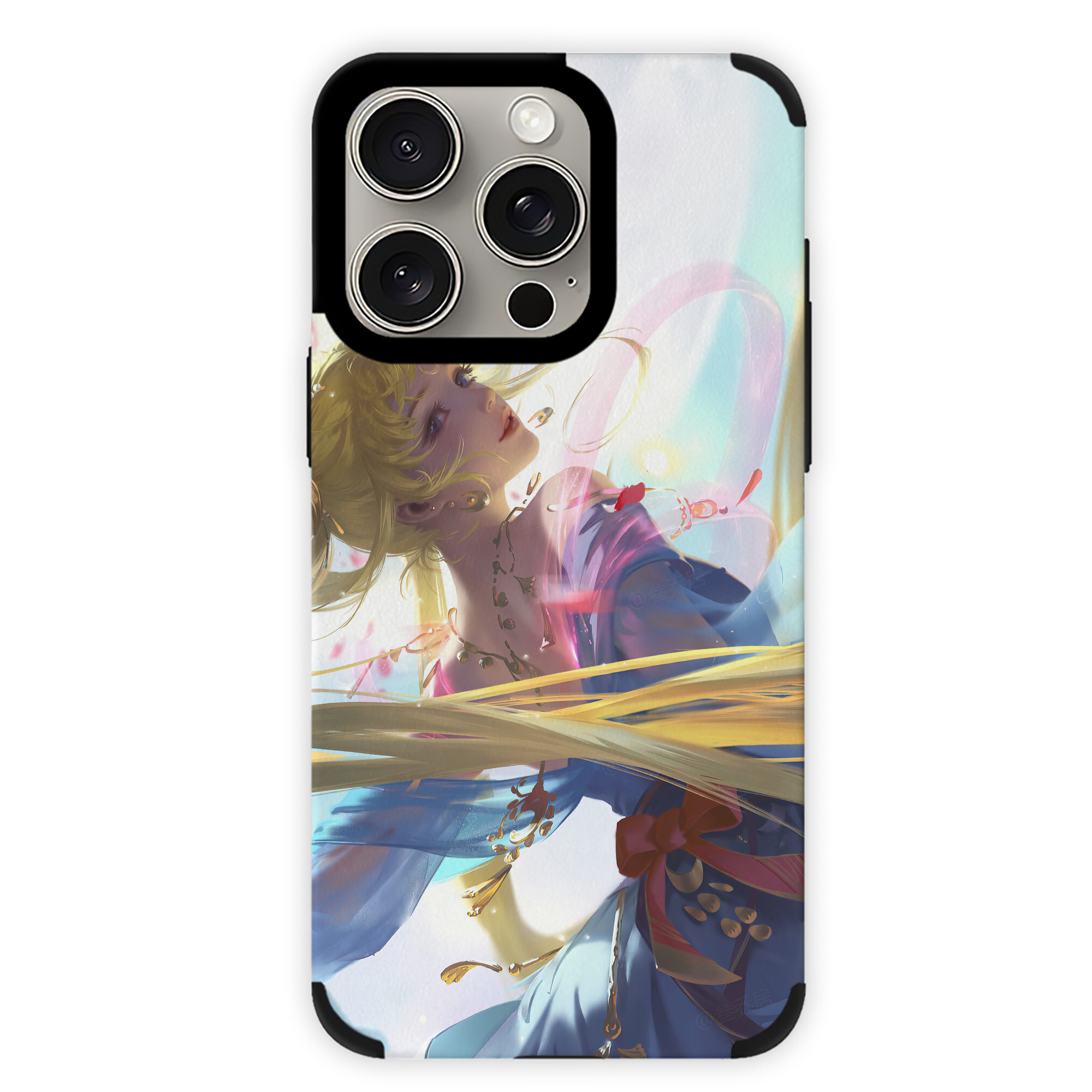 （画像用） 美少女戦士セーラームーン Sailor Moon 【iPhone15ProMax対応】 PUレザー スマホケース 耐衝撃＆黄変防止