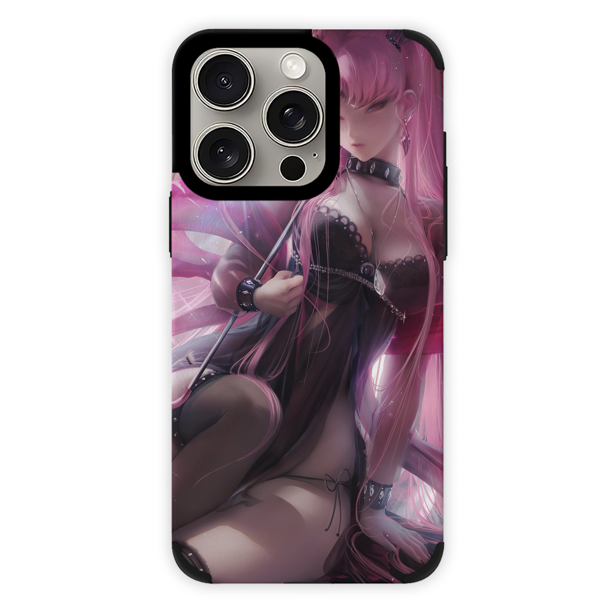 （画像用） 美少女戦士セーラームーン Sailor Moon 【iPhone15ProMax対応】 PUレザー スマホケース 耐衝撃＆黄変防止
