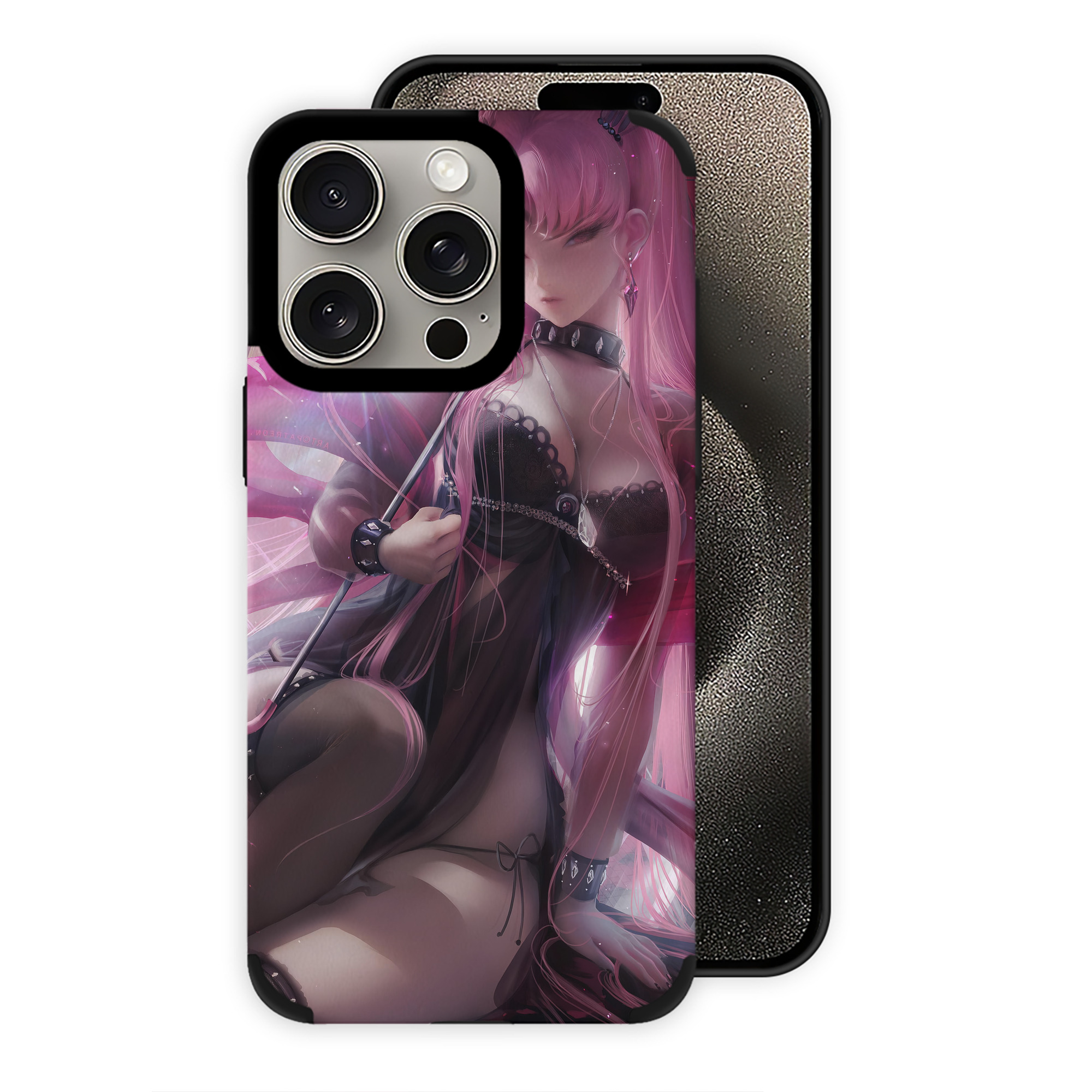 （画像用） 美少女戦士セーラームーン Sailor Moon 【iPhone15ProMax対応】 PUレザー スマホケース 耐衝撃＆黄変防止