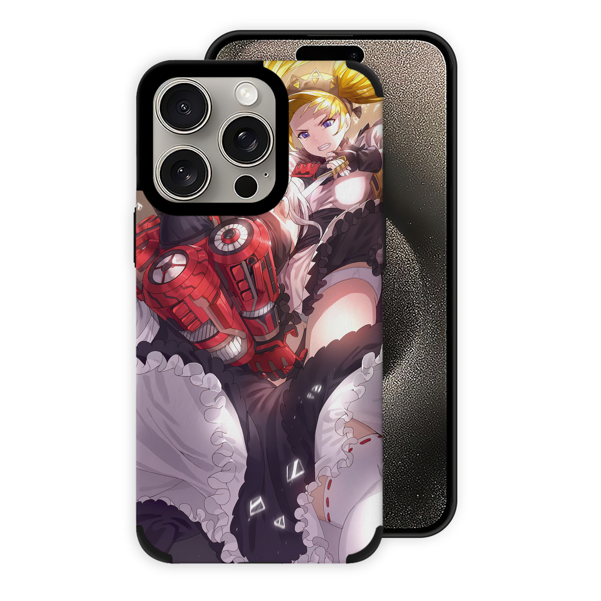 （画像用） 美少女戦士セーラームーン Sailor Moon 【iPhone15ProMax対応】 PUレザー スマホケース 耐衝撃＆黄変防止