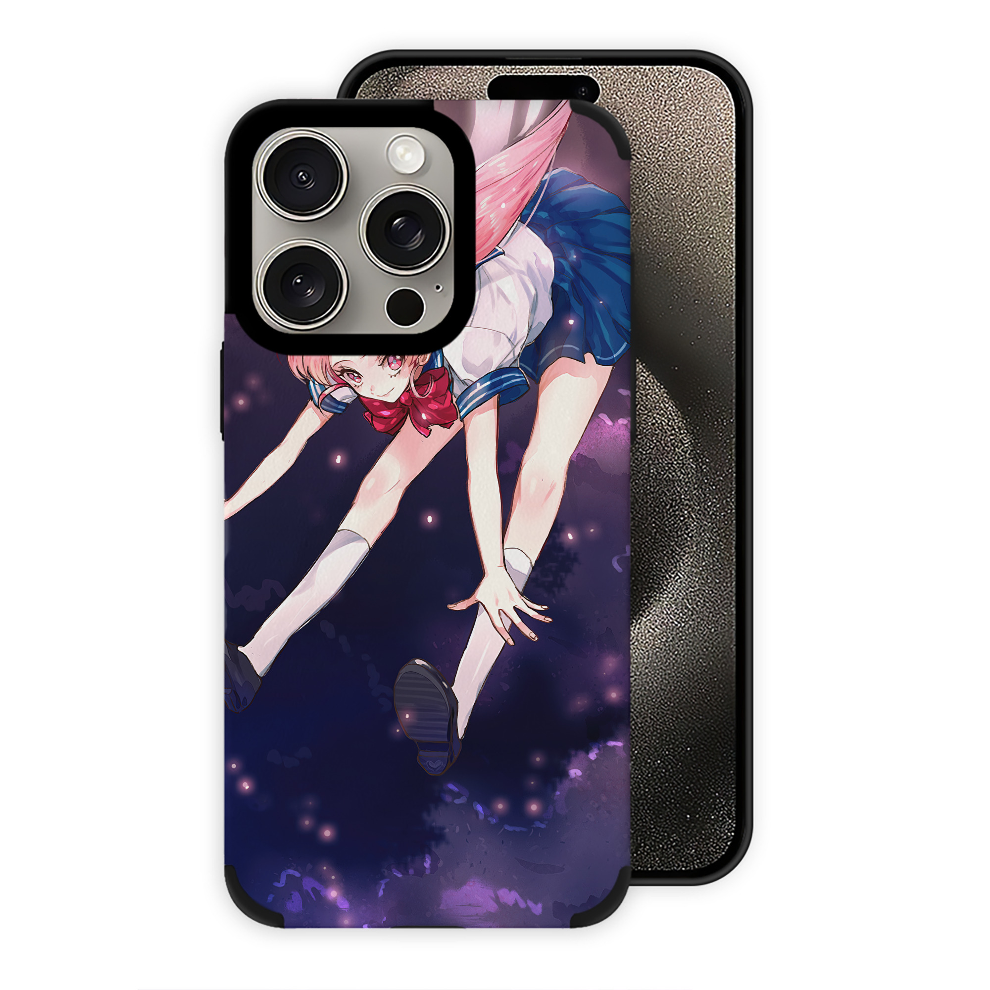 （画像用） 美少女戦士セーラームーン Sailor Moon 【iPhone15ProMax対応】 PUレザー スマホケース 耐衝撃＆黄変防止